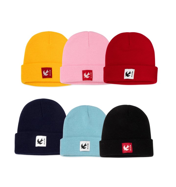 A-Market - Korean Children Fashion - #kidsshorts - Eight Beanie