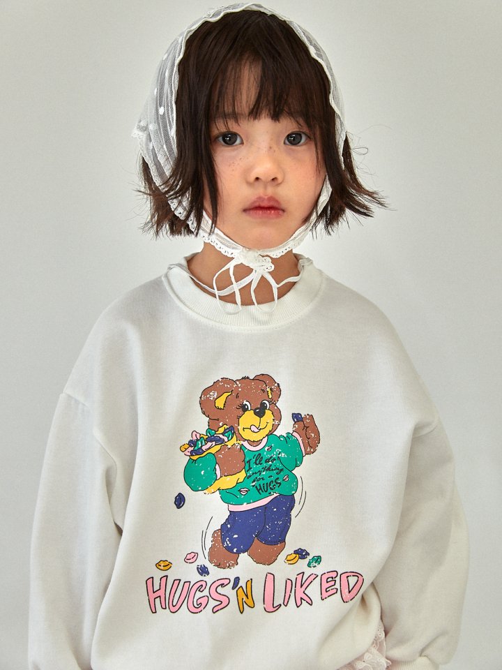 A-Market - Korean Children Fashion - #kidsstore - Dot Lace Bandana - 5