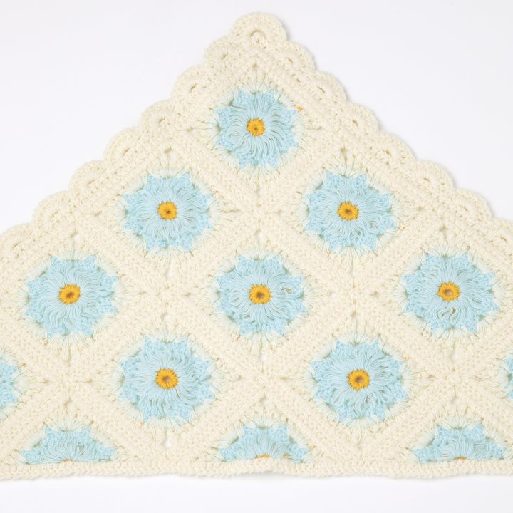 A-Market - Korean Children Fashion - #kidzfashiontrend - Crochet Bandana - 10