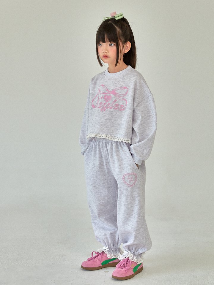 A-Market - Korean Children Fashion - #kidzfashiontrend - K Crop Sweatshirts - 5