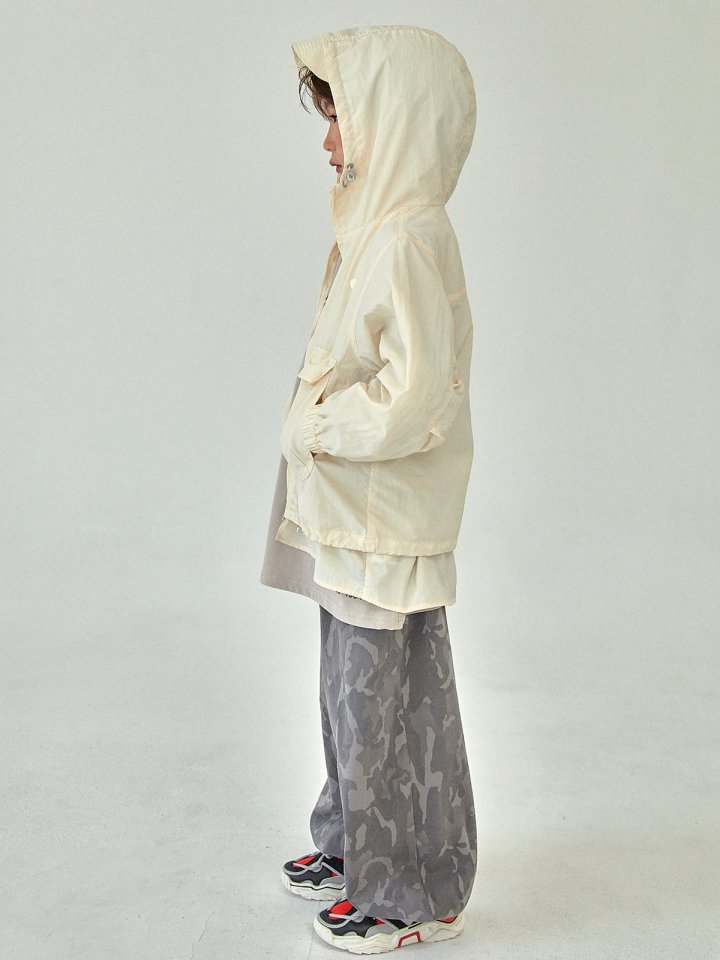 A-Market - Korean Children Fashion - #kidzfashiontrend - Camo 1984 Pants - 9