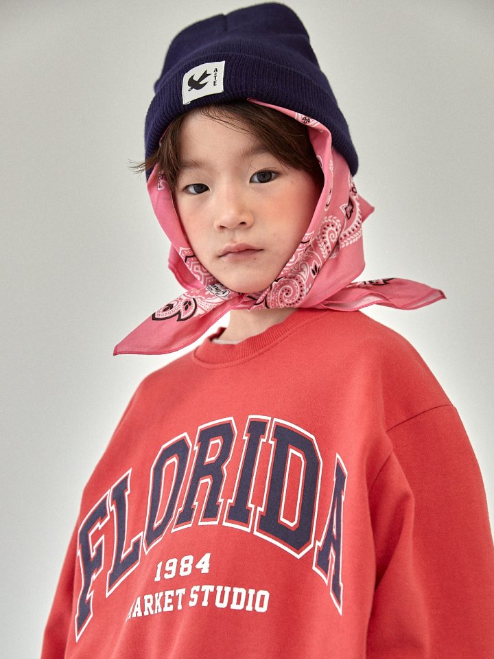 A-Market - Korean Children Fashion - #kidzfashiontrend - Eight Beanie - 3
