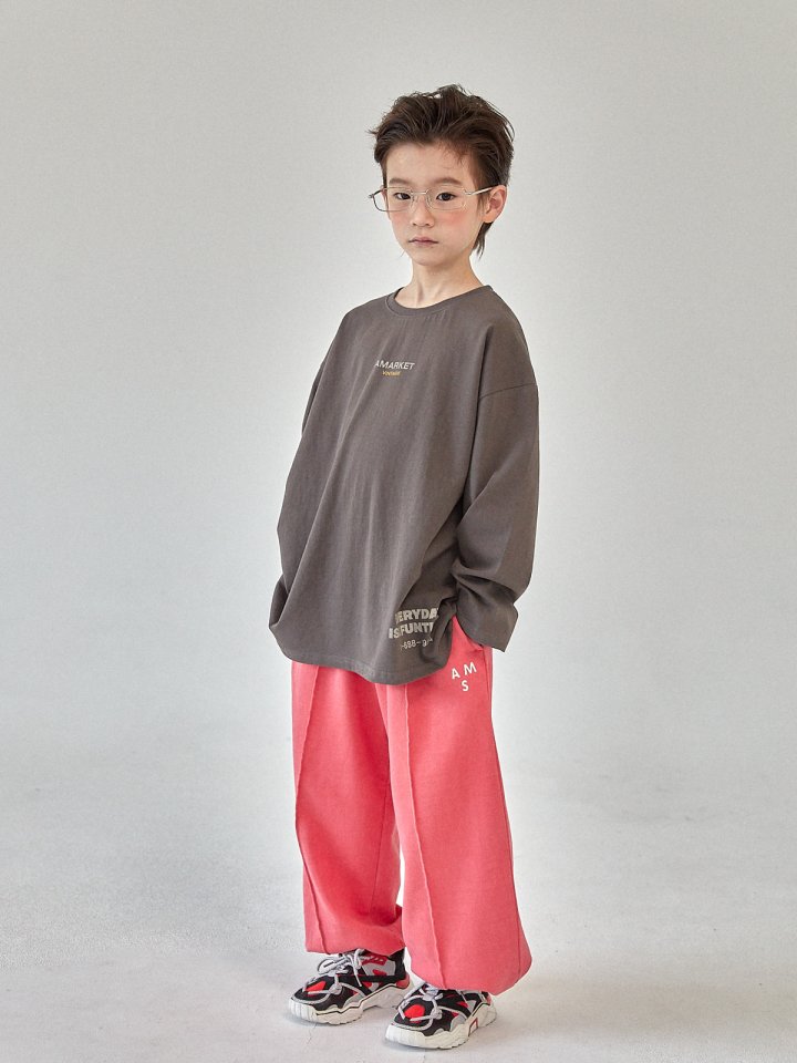 A-Market - Korean Children Fashion - #kidzfashiontrend - 84 Vintage Tee - 6