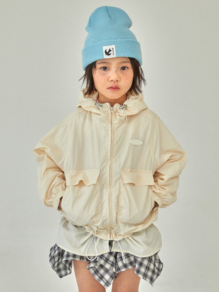 A-Market - Korean Children Fashion - #littlefashionista - Eight Beanie - 5