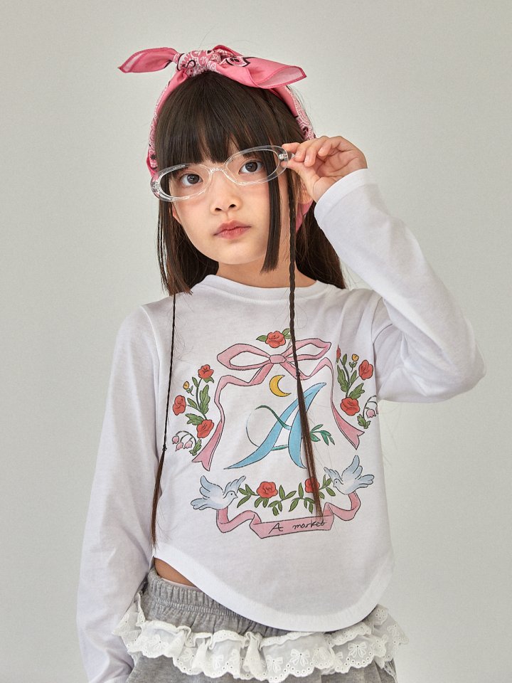 A-Market - Korean Children Fashion - #littlefashionista - Bandana Bandana - 4