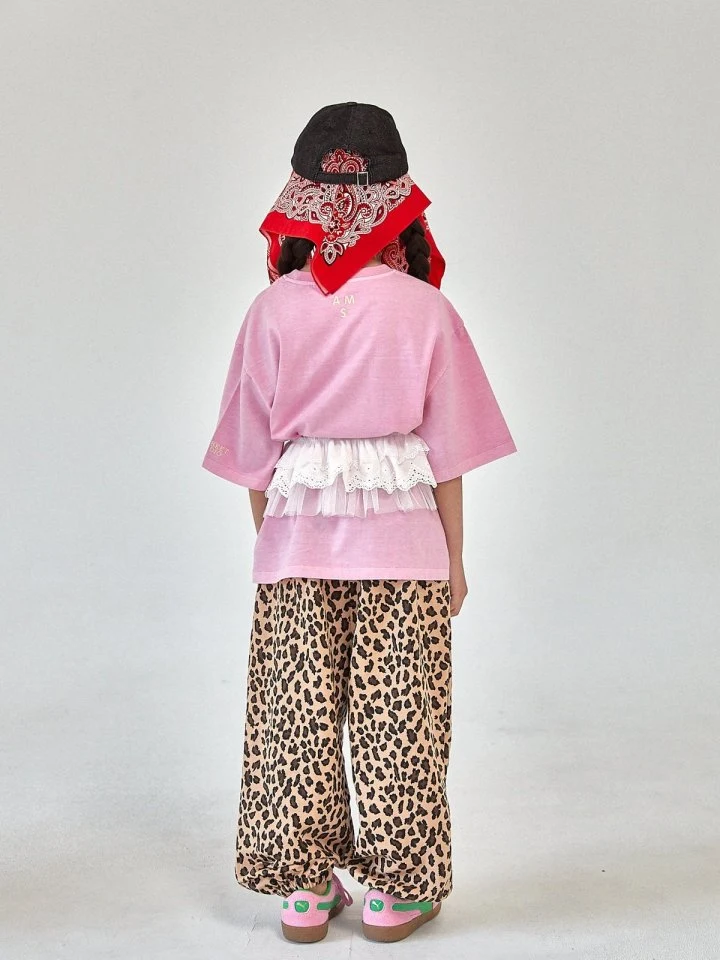 A-Market - Korean Children Fashion - #magicofchildhood - Layered Skirt - 12