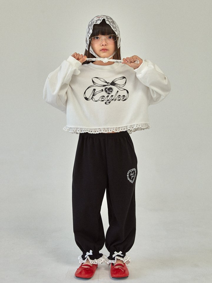 A-Market - Korean Children Fashion - #magicofchildhood - Lucky Heart Pants - 11