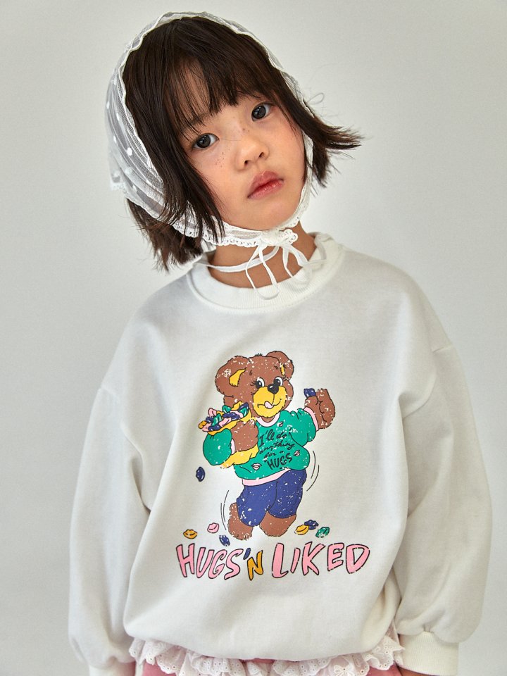 A-Market - Korean Children Fashion - #magicofchildhood - Dot Lace Bandana - 9