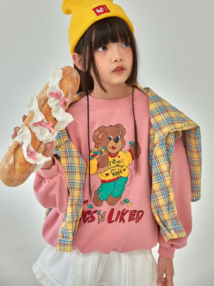 A-Market - Korean Children Fashion - #magicofchildhood - Pop Check Shirt - 7