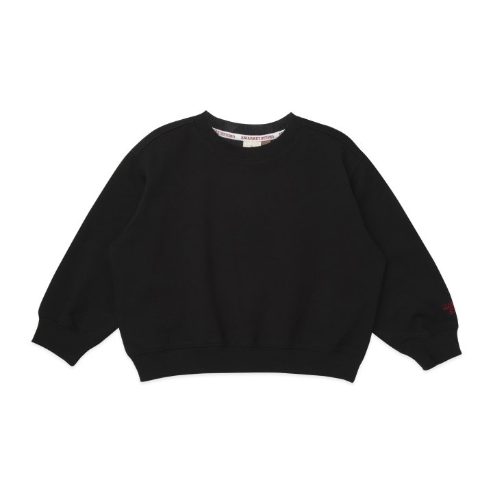 A-Market - Korean Children Fashion - #magicofchildhood - Classic Training Sweatshirts (with Mom) - 2