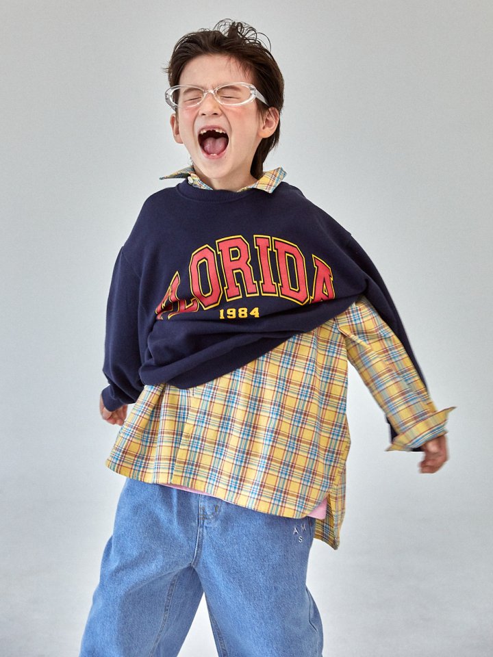 A-Market - Korean Children Fashion - #magicofchildhood - A508 Jeans - 10