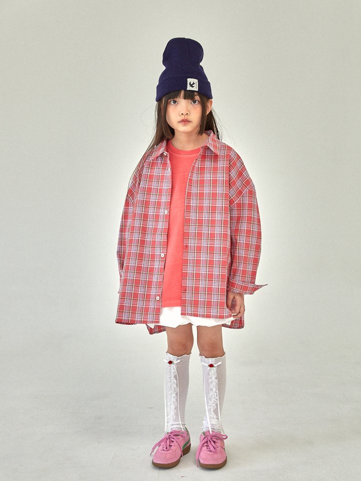 A-Market - Korean Children Fashion - #magicofchildhood - Smoke Balloon Skirt - 8