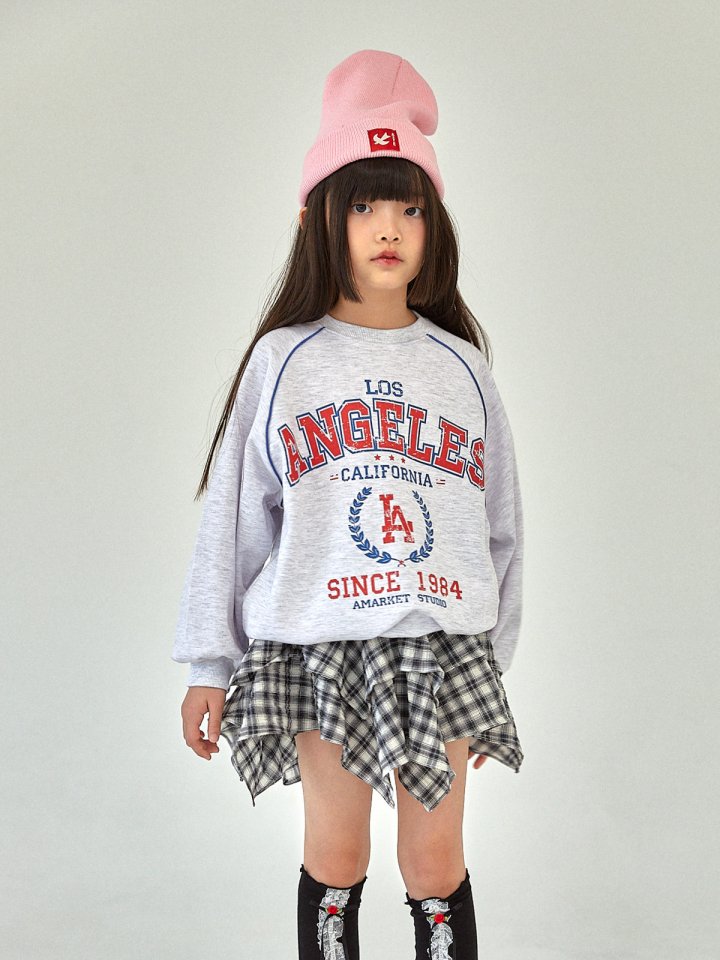 A-Market - Korean Children Fashion - #magicofchildhood - Eight Beanie - 6