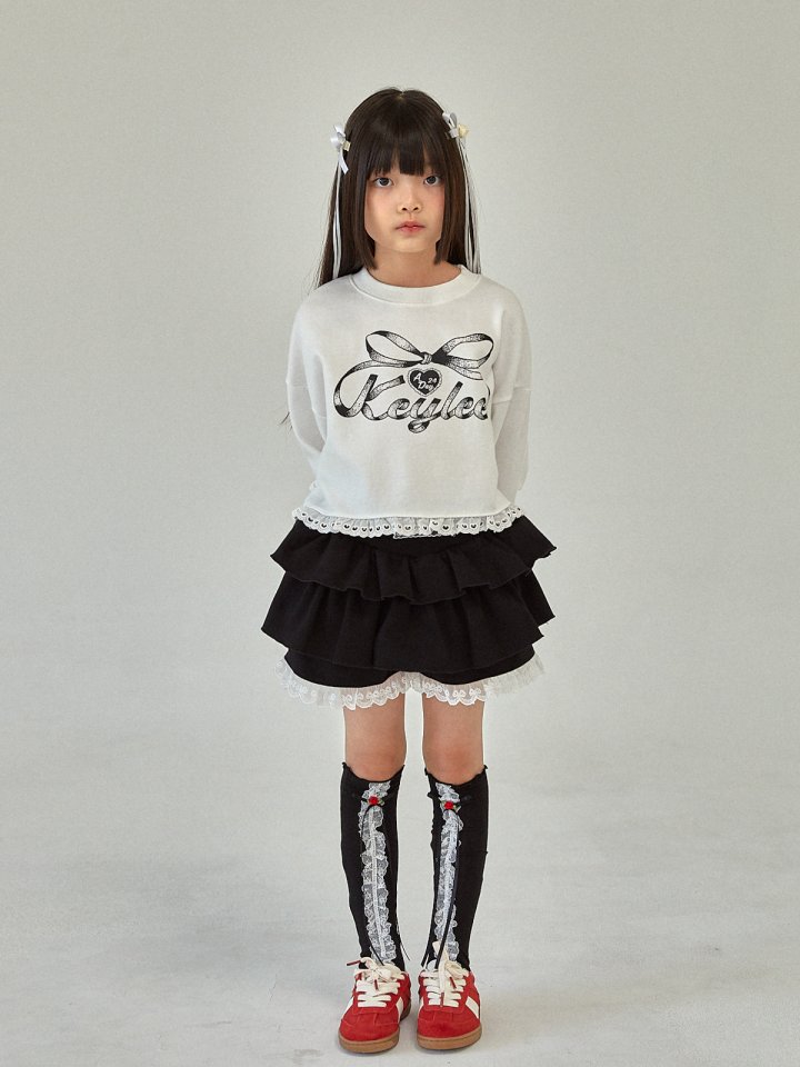 A-Market - Korean Children Fashion - #magicofchildhood - Honey Cancan Skirt - 10