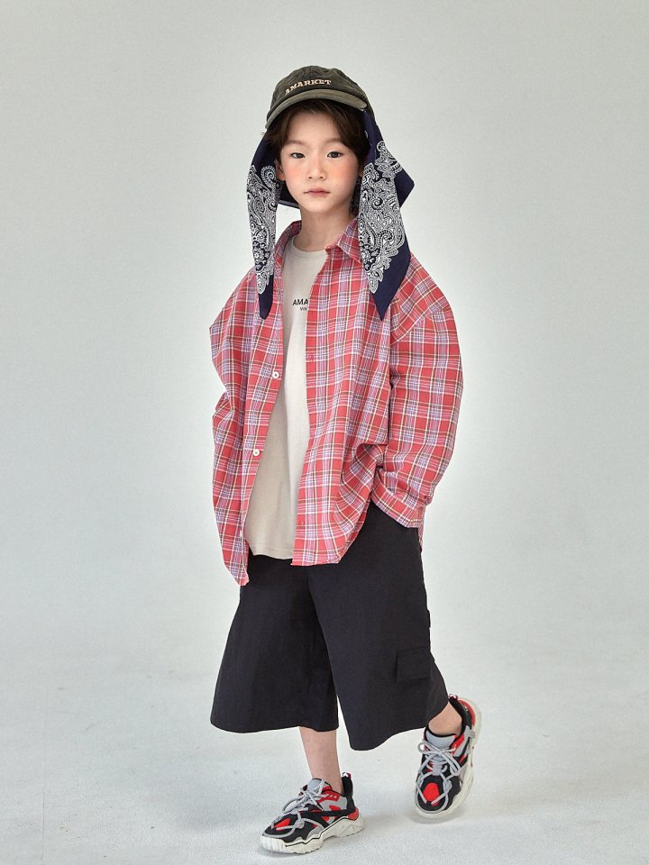 A-Market - Korean Children Fashion - #magicofchildhood - 84 Vintage Tee - 9
