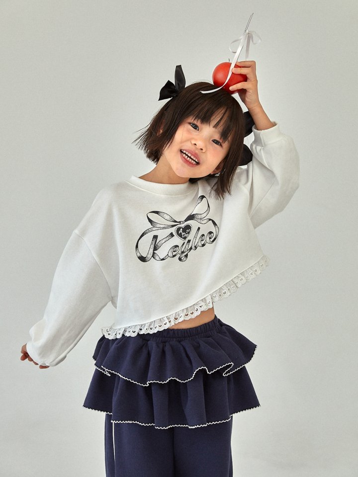 A-Market - Korean Children Fashion - #magicofchildhood - Butterfly Ribbon Hair Pin - 4