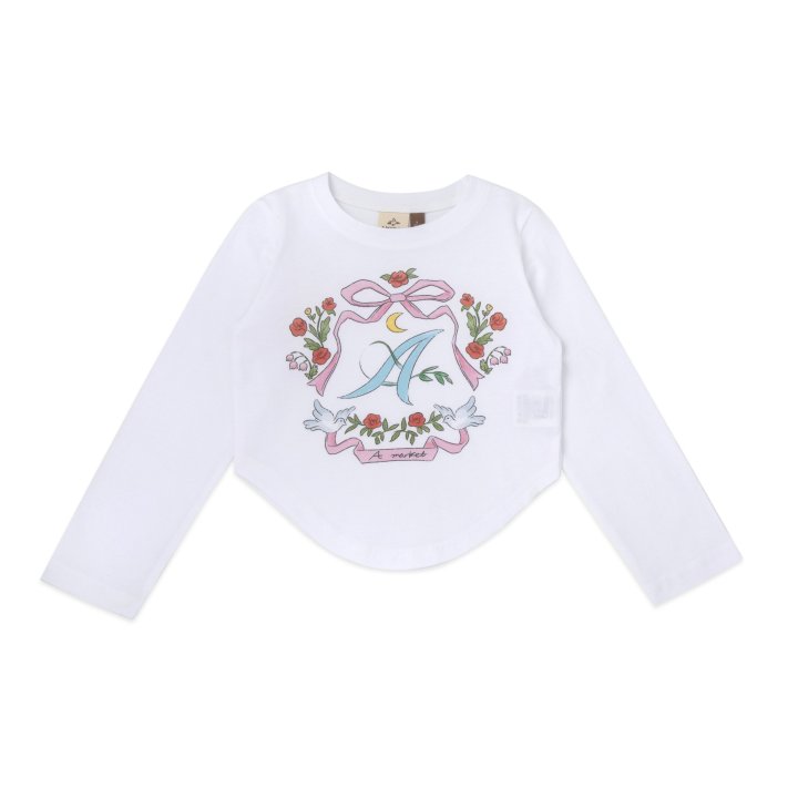 A-Market - Korean Children Fashion - #minifashionista - Bird A Tee