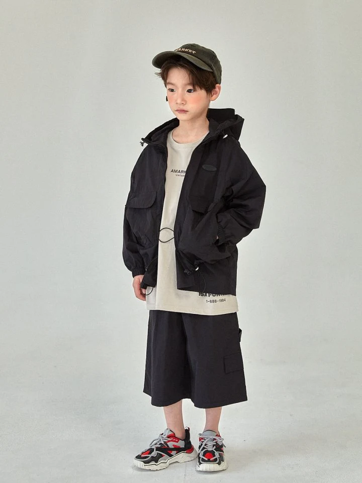 A-Market - Korean Children Fashion - #minifashionista - Vintage A Cap - 10