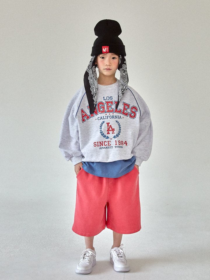 A-Market - Korean Children Fashion - #minifashionista - Eight Beanie - 7