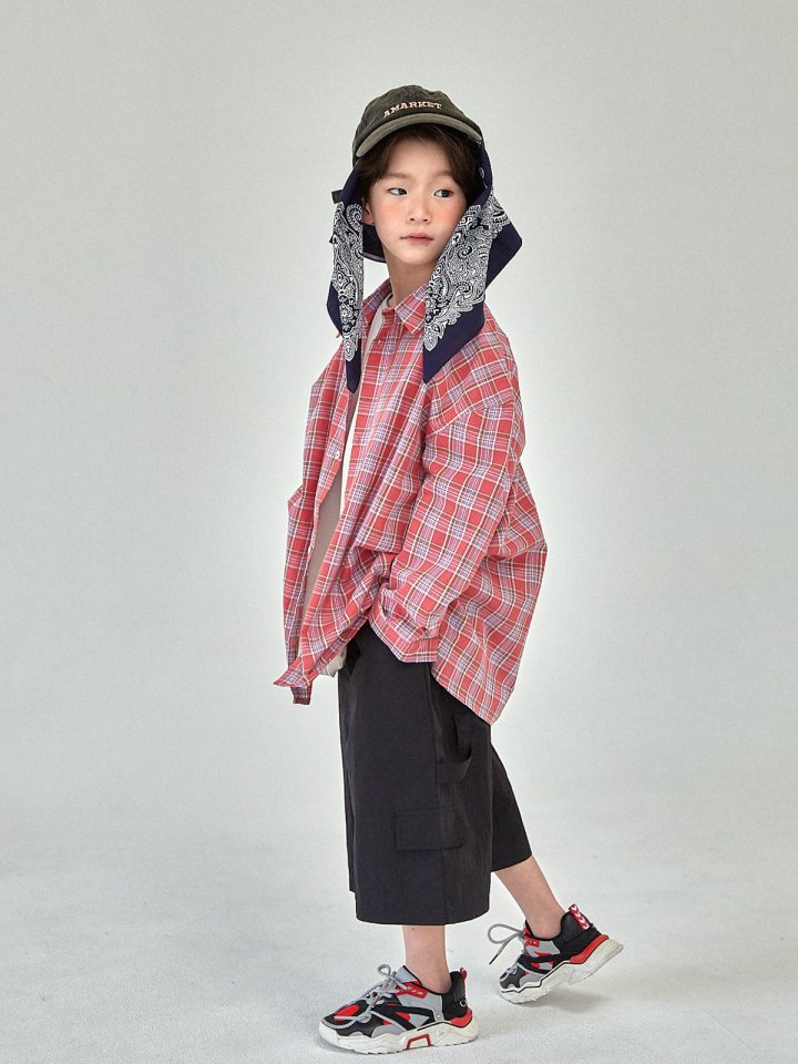 A-Market - Korean Children Fashion - #prettylittlegirls - Bandana Bandana - 6