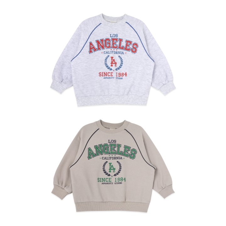 A-Market - Korean Children Fashion - #prettylittlegirls - LA Sweatshirts