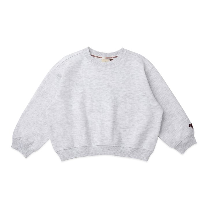 A-Market - Korean Children Fashion - #minifashionista - Classic Training Sweatshirts (with Mom) - 4