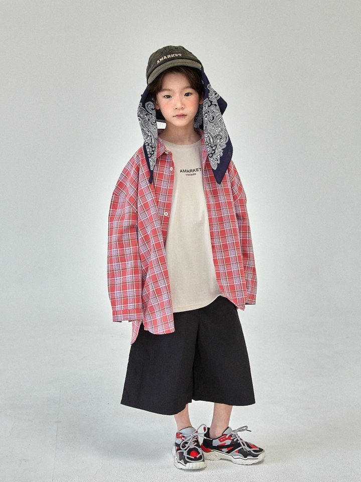 A-Market - Korean Children Fashion - #prettylittlegirls - 84 Vintage Tee - 11