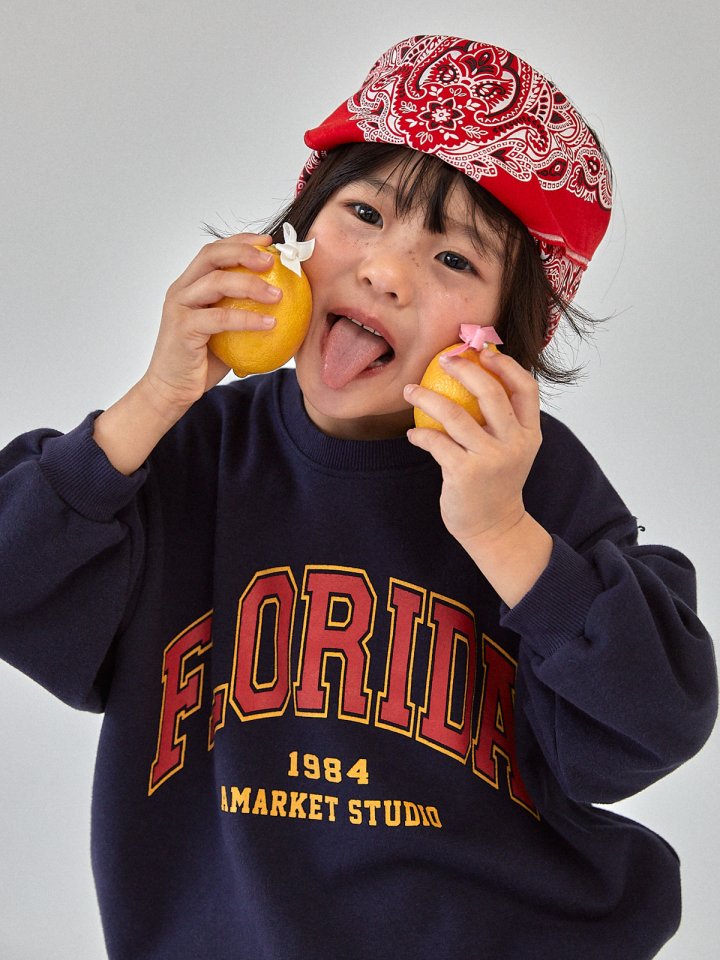 A-Market - Korean Children Fashion - #stylishchildhood - Bandana Bandana - 9