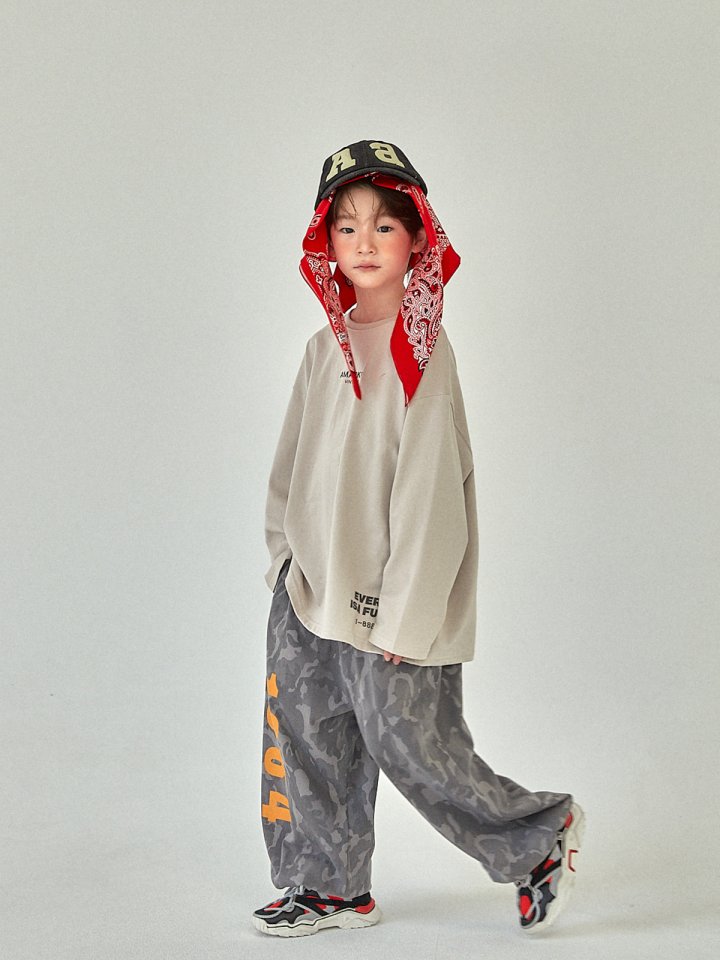 A-Market - Korean Children Fashion - #todddlerfashion - 84 Vintage Tee - 12