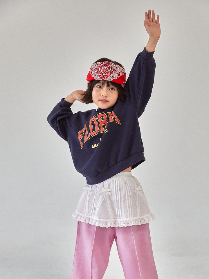 A-Market - Korean Children Fashion - #toddlerclothing - Bandana Bandana - 8