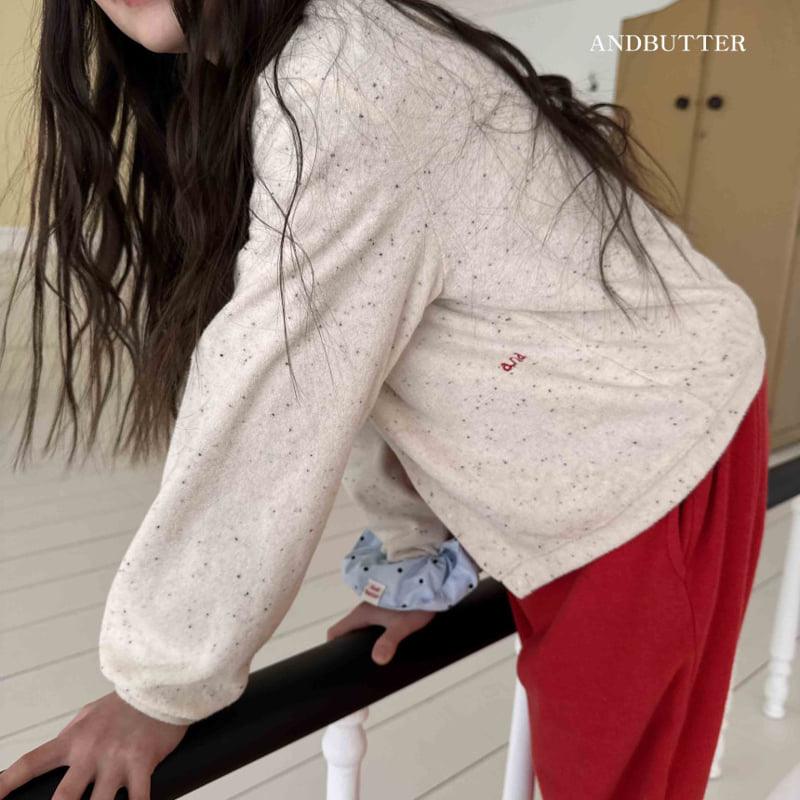 Andbutter - Korean Children Fashion - #Kfashion4kids - Cookie Cardigan - 2