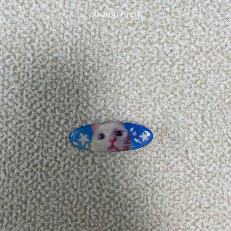 Andbutter - Korean Children Fashion - #Kfashion4kids - Doggy Board Pin - 6