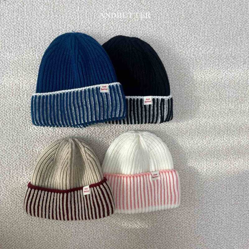 Andbutter - Korean Children Fashion - #Kfashion4kids - Color Beanie - 2