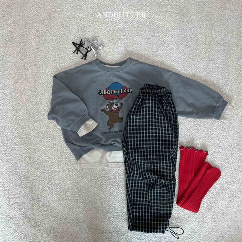 Andbutter - Korean Children Fashion - #Kfashion4kids - Ribbon Triangle Pin - 12