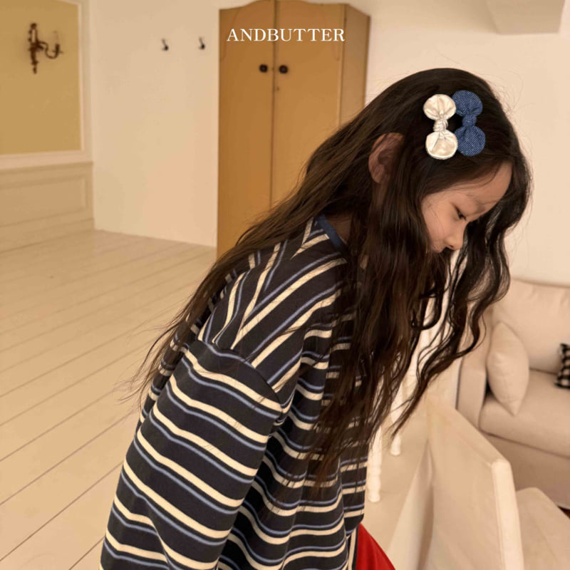 Andbutter - Korean Children Fashion - #childofig - Multi Sweatshirts - 7