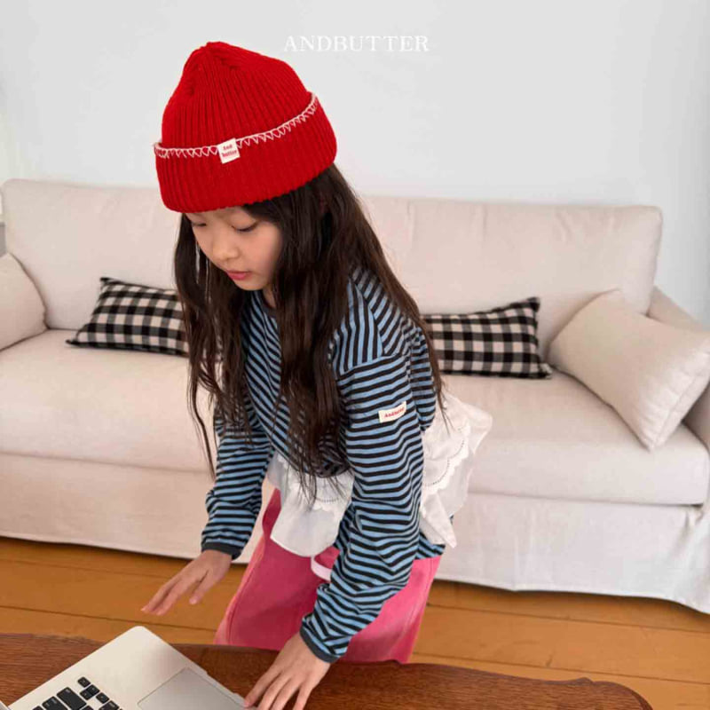 Andbutter - Korean Children Fashion - #childofig - Melo Beanie