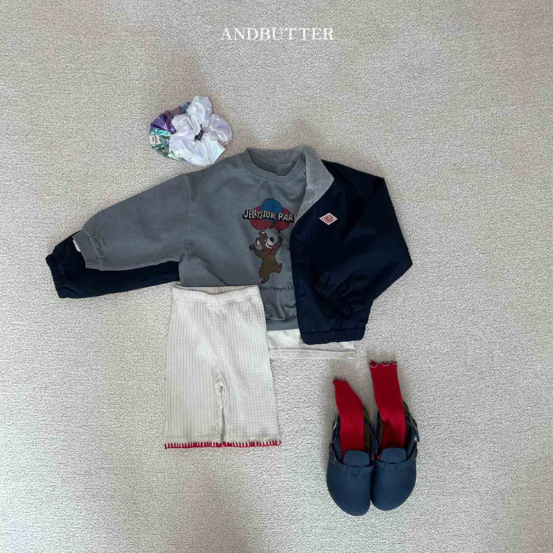 Andbutter - Korean Children Fashion - #childofig - Bling Chouchou - 11