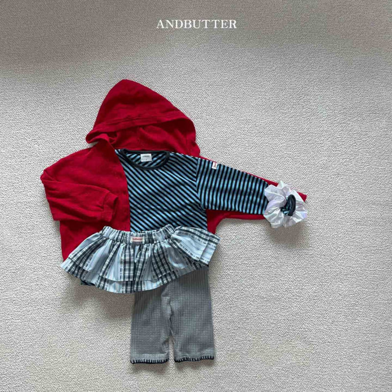 Andbutter - Korean Children Fashion - #childofig - Bling Chouchou - 12
