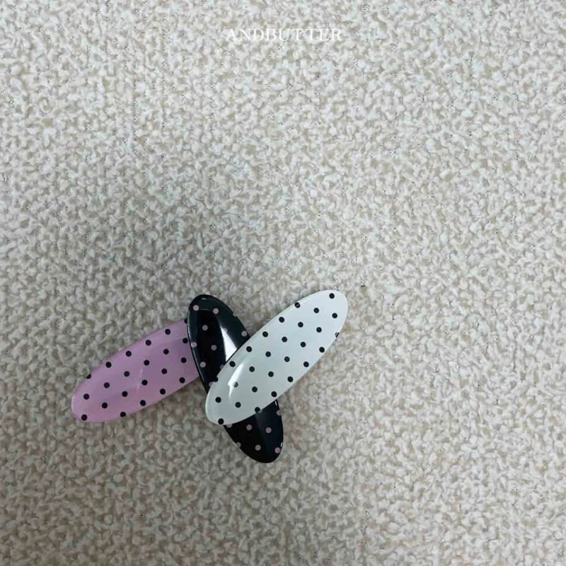 Andbutter - Korean Children Fashion - #childofig - Dot Board Pin - 11