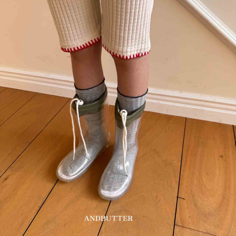 Andbutter - Korean Children Fashion - #childofig - Spring Socks - 2