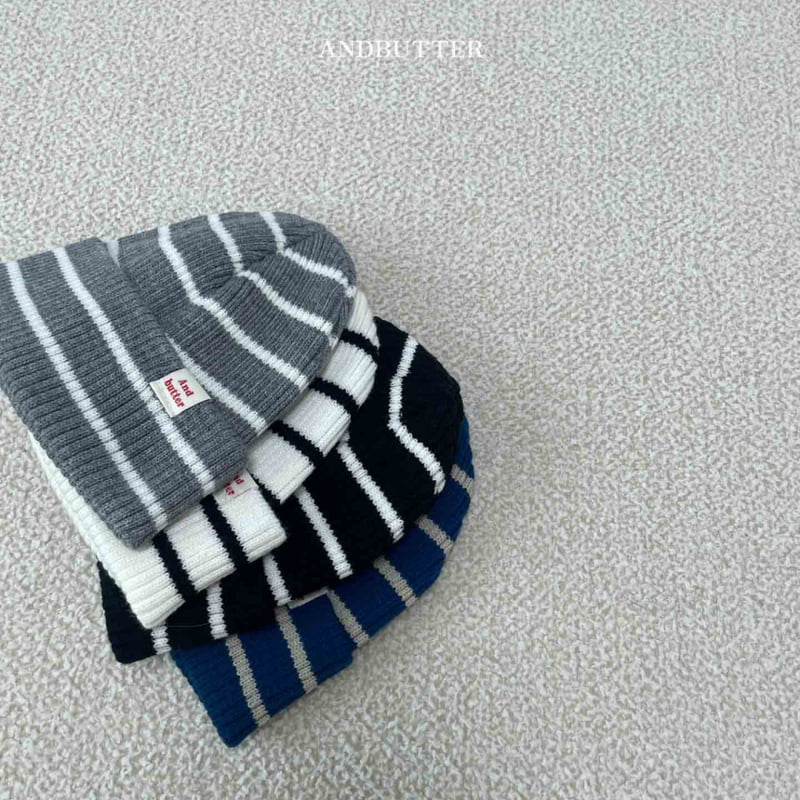 Andbutter - Korean Children Fashion - #childofig - Saint Beanie - 11