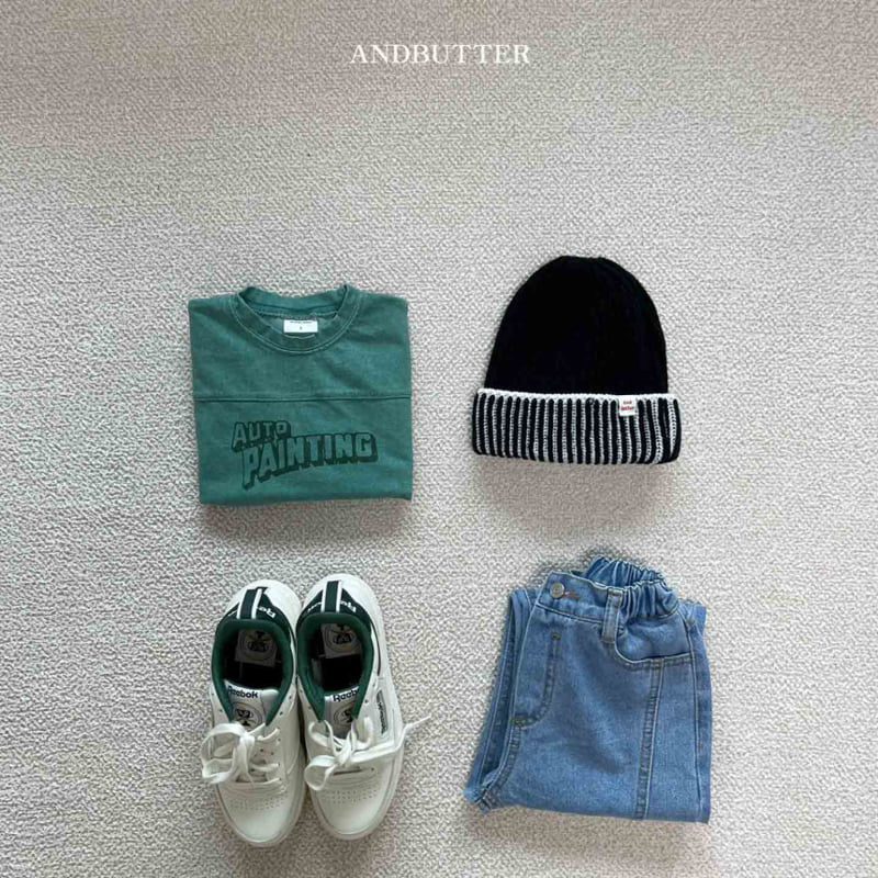Andbutter - Korean Children Fashion - #childofig - Color Beanie - 10