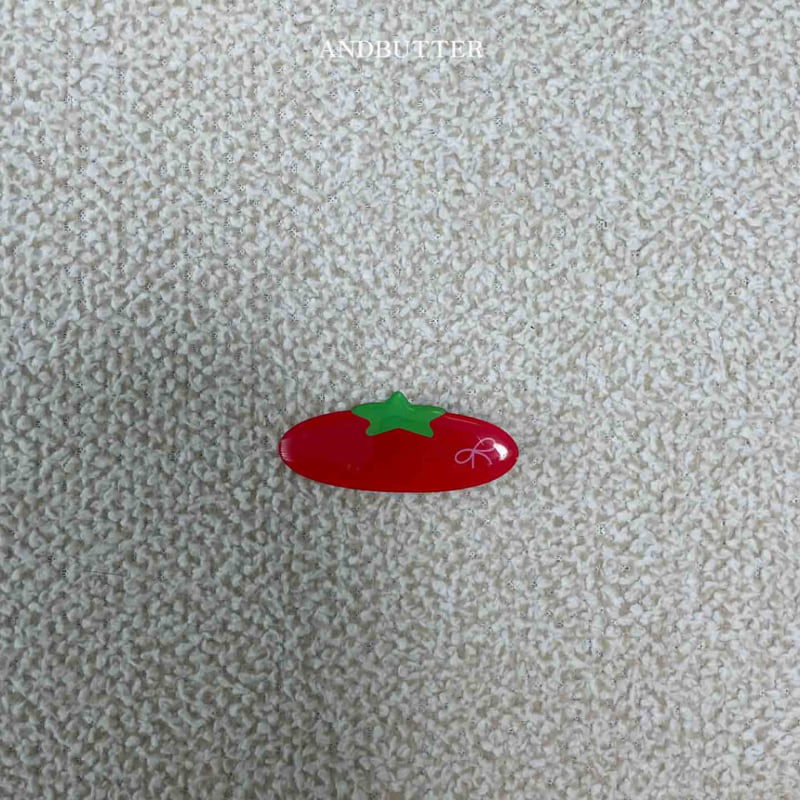 Andbutter - Korean Children Fashion - #childofig - Tomato Board Pin - 7
