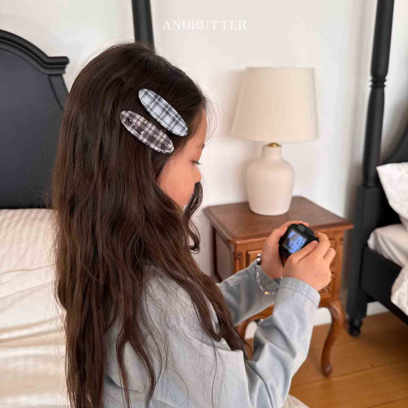 Andbutter - Korean Children Fashion - #childofig - Tantan Board Pin