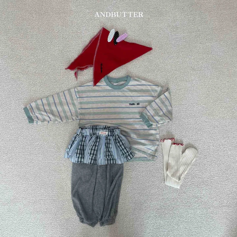 Andbutter - Korean Children Fashion - #childrensboutique - Dot Board Pin - 12