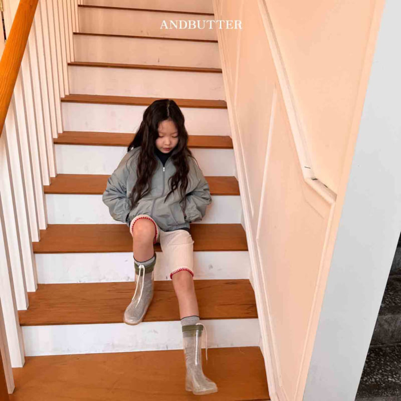 Andbutter - Korean Children Fashion - #childrensboutique - Spring Socks - 3