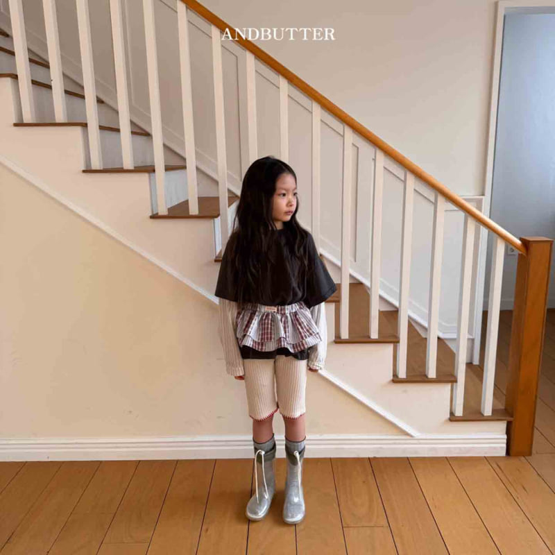 Andbutter - Korean Children Fashion - #childrensboutique - Spring Socks - 4