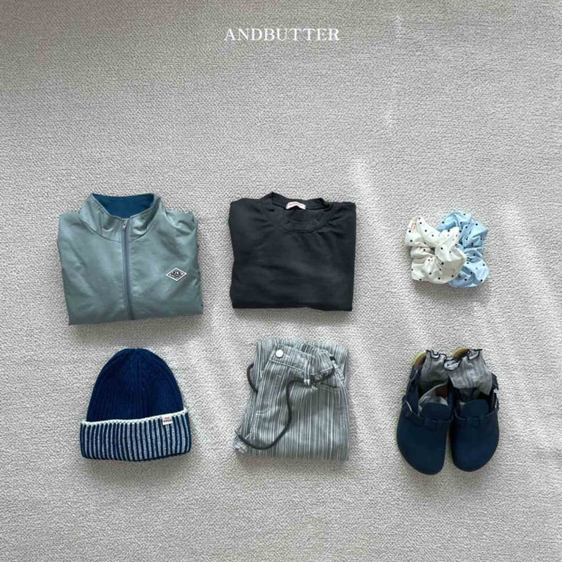 Andbutter - Korean Children Fashion - #designkidswear - Color Beanie - 12