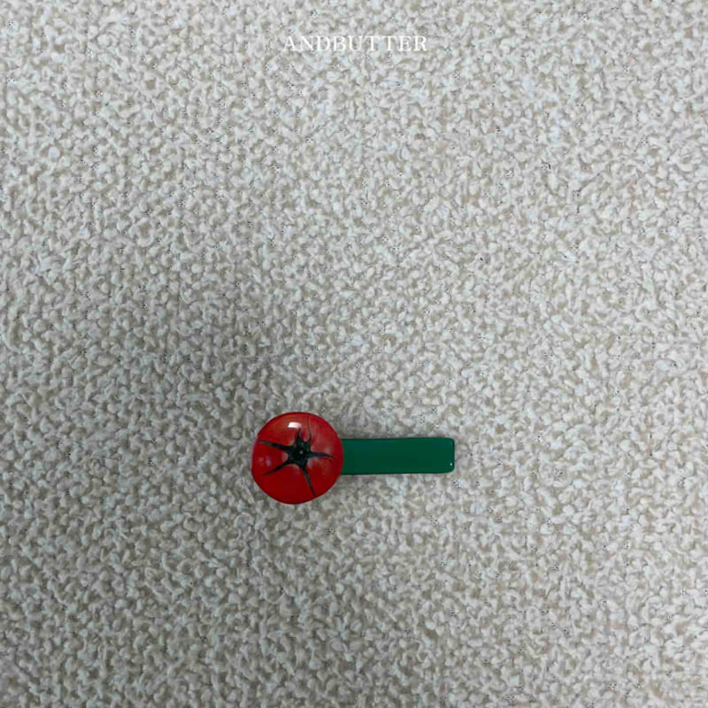Andbutter - Korean Children Fashion - #designkidswear - Tomato Board Pin - 9