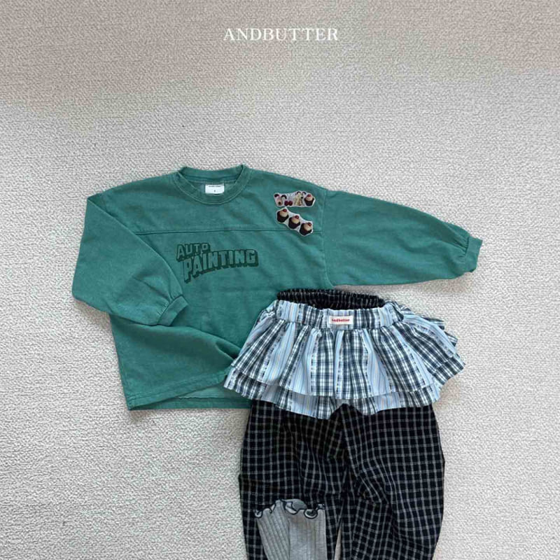 Andbutter - Korean Children Fashion - #designkidswear - Cupcake Board Pin - 8